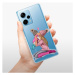 Odolné silikónové puzdro iSaprio - Kissing Mom - Blond and Girl - Xiaomi Redmi Note 12 Pro+ 5G
