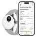 Withings ScanWatch Light 37mm biele