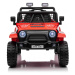 mamido Elektrické autíčko OFF ROAD 4x4 SPORT červené