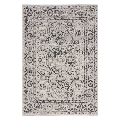 Kusový koberec Varano Fuera Grey – na ven i na doma - 160x230 cm Flair Rugs koberce