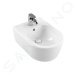 VILLEROY & BOCH - Avento Závesný bidet 530x370 mm s CeramicPlus, alpská biela 540500R1