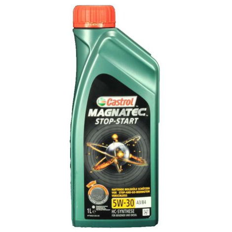 CASTROL Olej Castrol Magnatec Start-Stop 5w30 A3/B4 1l CM5W301L