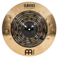 Meinl Classics Custom Dual Crash 18