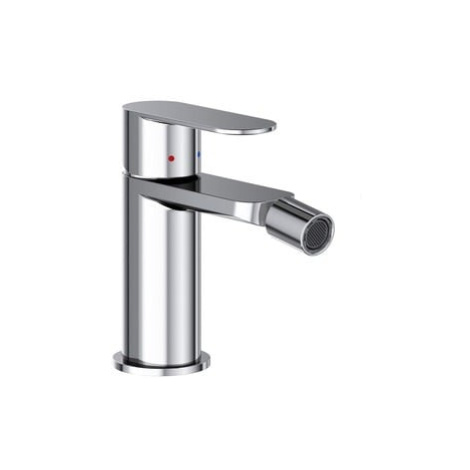 Bidetová batéria Ravak Chrome II bez výpuste chróm X070453