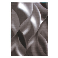 Kusový koberec Plus 8008 brown - 120x170 cm Ayyildiz koberce