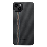 Pitaka Fusion Weaving MagEZ 4 600D iPhone 15 rhapsody