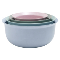 Sada servírovacích misiek STELTON RIG-TIG Mini Bowls