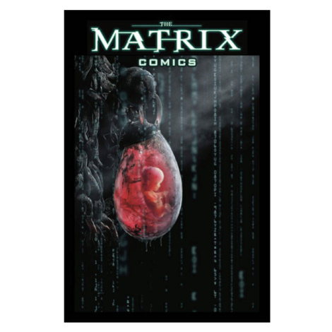 Titan Books Matrix Comics 20th Anniversary Edition