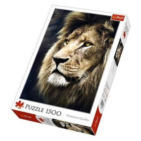 Trefl Puzzle Levov portrét 1500