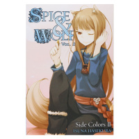 Yen Press Spice and Wolf 11 Light Novel