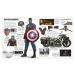 Dorling Kindersley Marvel Studios Visual Dictionary