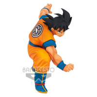 Banpresto Dragon Ball Super Son Goku Fes!! PVC Statue Son Goku