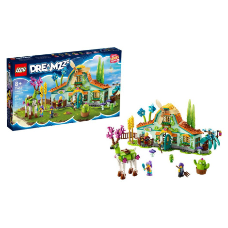 LEGO ® 71459 Stajňa snových stvorení