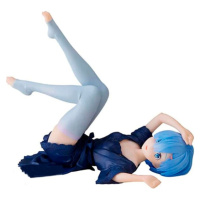 Soška Bandai Banpresto - Re:Zero: Starting Life v ostatnom svete - Rem Dressing (Relax Time)