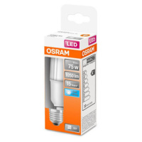 Žiarovka OSRAM LED Star Stick E27 9,5 W 4 000 K matná