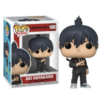 Funko POP! #1680 Animation: Chainsaw Man - Aki Hayakawa