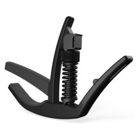 D'Addario CP-10 Artist Capo Black