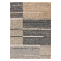 Sivo-béžový koberec 80x150 cm Irati - Universal