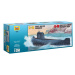 Model Kit ponorka 9025 - K-19 Soviet Nuclear Submarine "Hotel" Class (1:350)