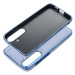 Plastové puzdro na Samsung Galaxy S24+ 5G S926 MILANO modré