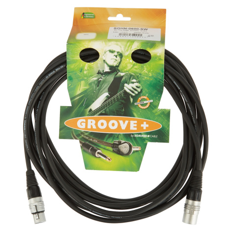 Sommer Cable SGHN-0600-SW