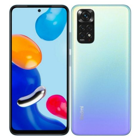 Xiaomi Redmi Note 11, 4/64 GB, Dual SIM, Star Blue - SK distribúcia