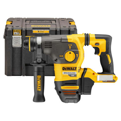 DEWALT 54V XR FLEXVOLT SDS-Plus 2,8 J aku kombinované kladivo, bez aku DCH323NT-XJ