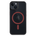 Tactical MagForce Hyperstealth 2.0 Kryt pre iPhone 14 Black/Red