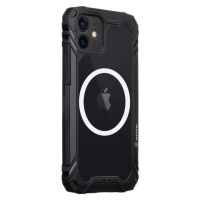 Tactical MagForce Chunky Mantis Kryt pre Apple iPhone 12 Black