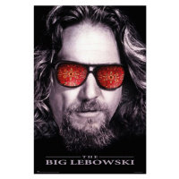 Plagát The Big Lebowski - Eyes (166)