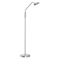 Fischer & Honsel STOLNÁ LED LAMPA, tlačidlový stmievač, 23/135 cm