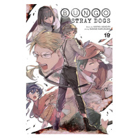 Yen Press Bungo Stray Dogs 19