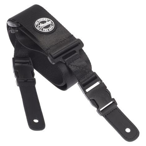 Amumu Seatbelt Clip Strap Black