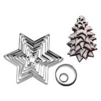 SMOLÍK STROMČEK Zostavovacia súprava 10 ks 756 110 × 127 mm, pocínované