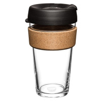 KeepCup Brew Cork 454 ml (L) Black