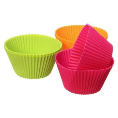LEKUE Silikónové formy na pečenie (košíčky) na muffiny 6 ks Lekue Lékué