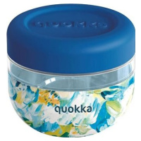 Quokka BLUE PEONIES Dóza 0,5 l