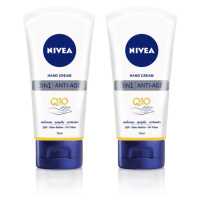 Nivea Anti-Age Care Q10 krém na ruky 100ml