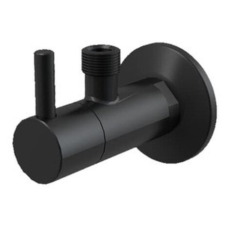 Rohový filter Alca čierny matný ARV001-BLACK