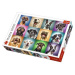 Puzzle Trefl Funny dogs 1000, výrobca Trefl.