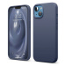 ELAGO ES13SC61-JIN PRE IPHONE 13 KRYT SILICONE CASE - JEAN INDIGO