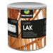 PRIMALEX - Lodný lak na drevo bezfarebný lesklý 5 L