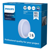Philips Wall-mounted svetlo snímač Ø 18,2 cm 840