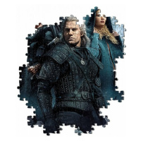 Clementoni Puzzle 1000 dielikov - The Witcher