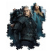 Clementoni Puzzle 1000 dielikov - The Witcher