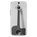 Plastové puzdro iSaprio - Guitar 01 - HTC One M8