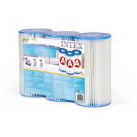 Filter typ A - pre bazénovú filtráciu Intex 29000 - 3 ks