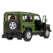 Autíčko R/C Land Rover Defender 1:14 RASTAR - zelené