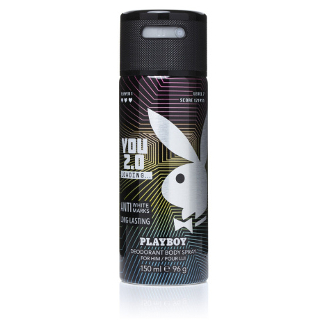 Playboy You 2.0 men deodorant 150ml