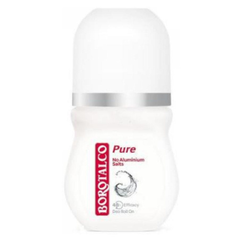 BOROTALCO Guličkový dezodorant Pure 50 ml